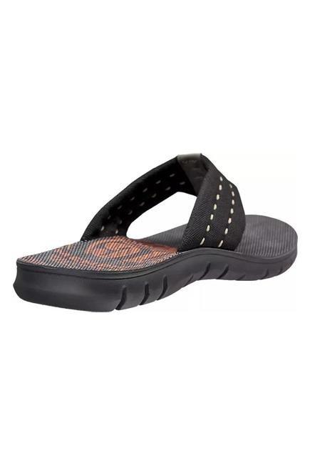 Black Slippers, , large image number 2