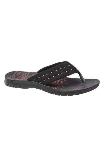 Black Slippers, , large image number 3