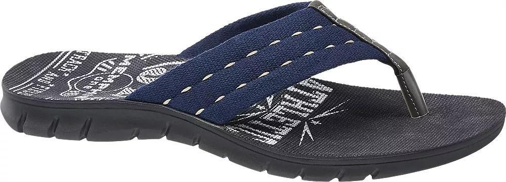 Navy Memphis One Slippers, , large image number 2