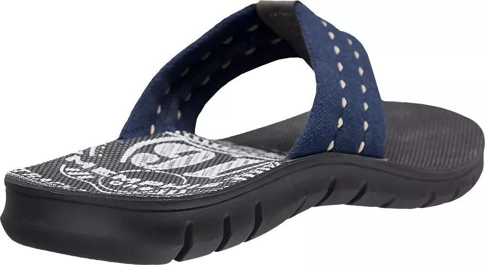 Navy Memphis One Slippers, , large image number 3