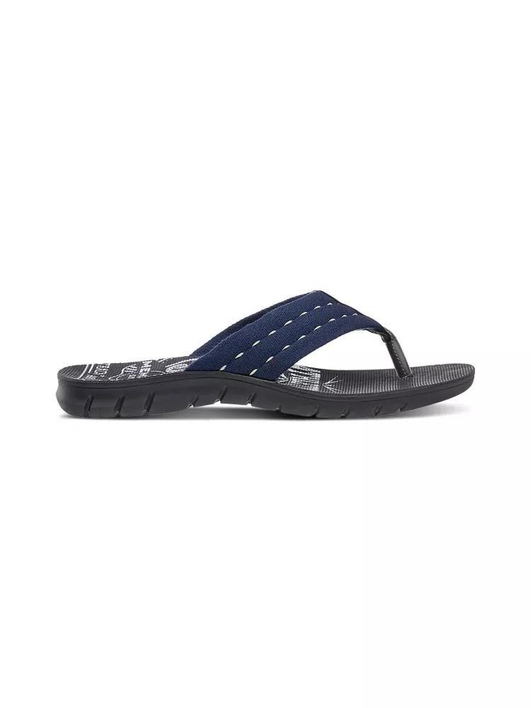 Navy Memphis One Slippers, , large image number 4