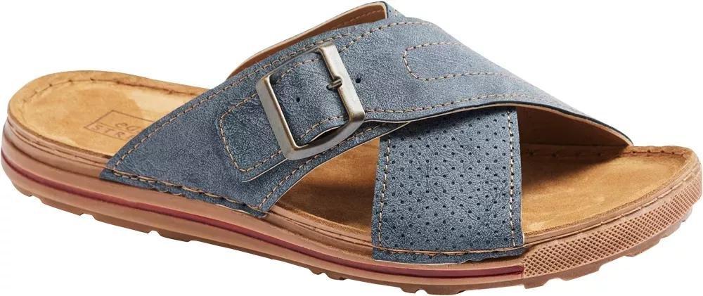 Navy Printed Sneakers, Kids Boys, , large image number 1