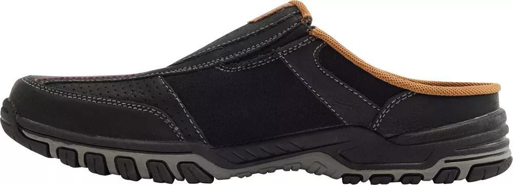 MPH one - Black Casual Slippers