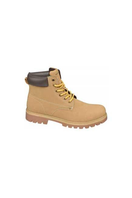 Beige Ankle Boots, Men, , large image number 0