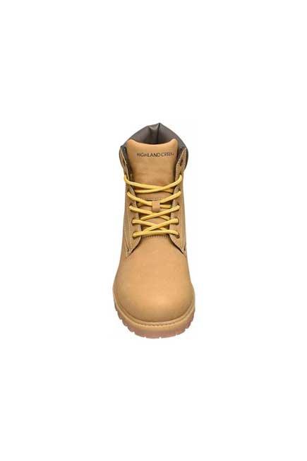 Beige Ankle Boots, Men, , large image number 1