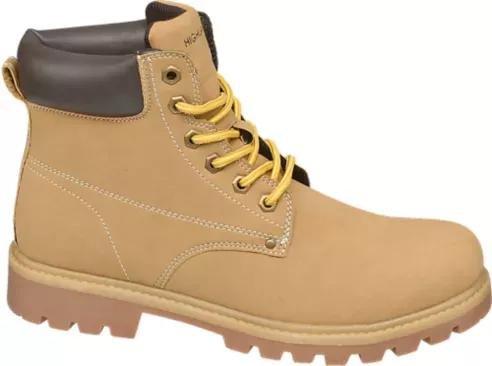 Beige Ankle Boots, Men, , large image number 2