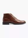 AM SHOE - Brown Heeled boots