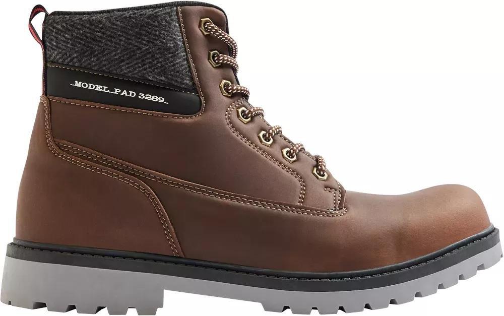 Brown Venice Casual Boots, , large image number 2