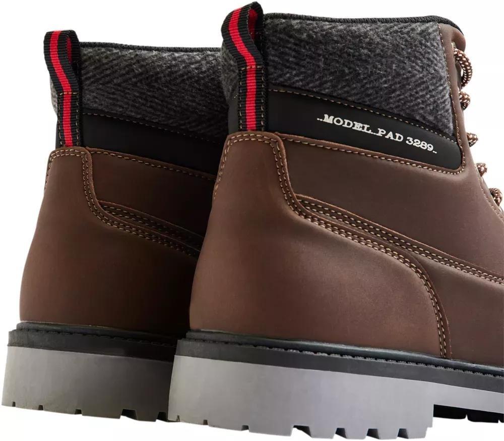 Brown Venice Casual Boots, , large image number 5