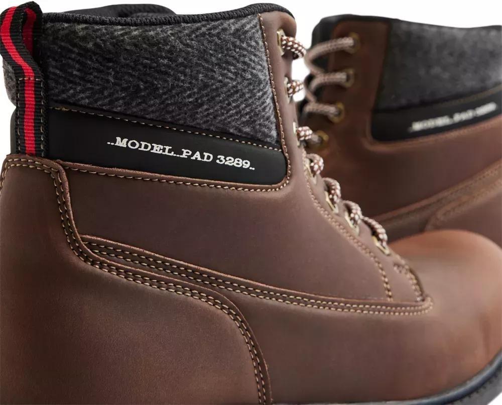 Brown Venice Casual Boots, , large image number 6