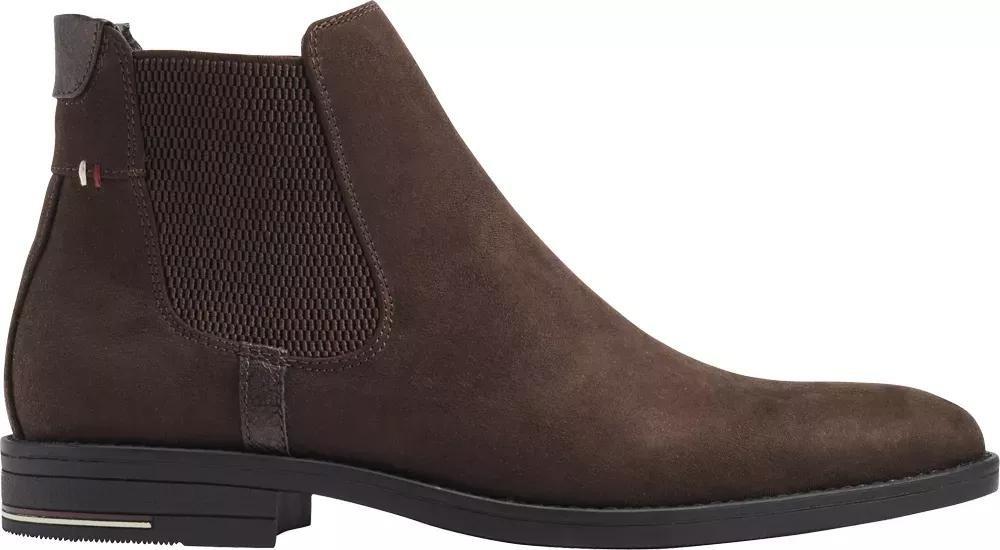 VNCE - Brown Chelsea Western Boots