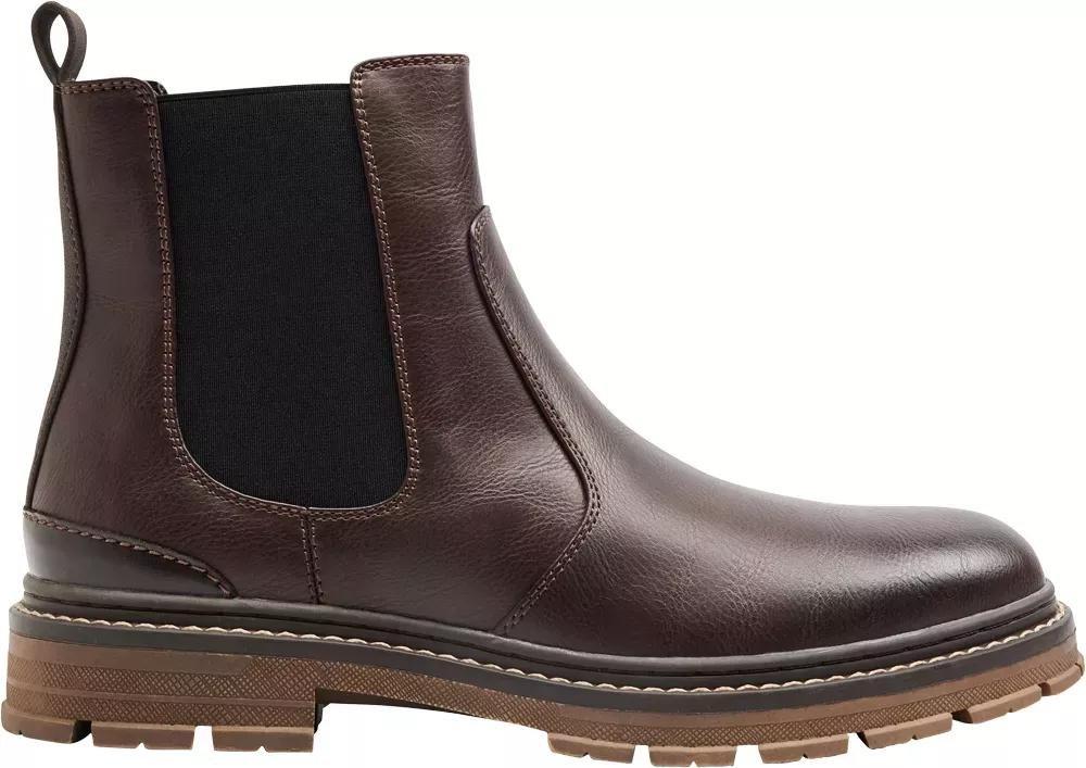 Brown Chelsea Western Boots, , large image number 2