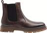 AM SHOE - Brown Chelsea Western Boots