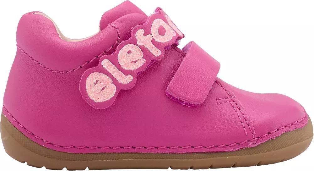Pink Leather Walkers, Kids Girls, , large image number 1