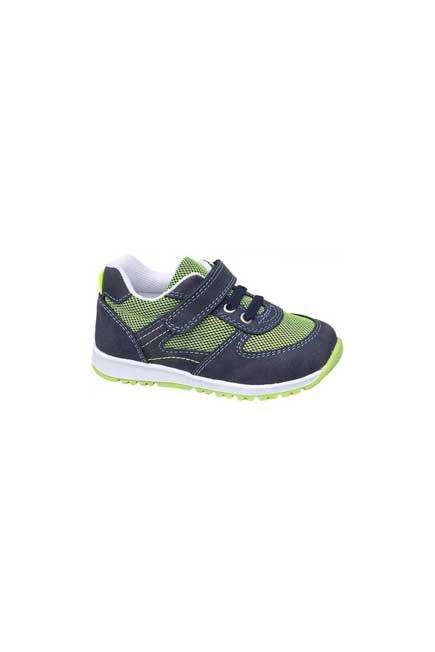 Blue And Green Sneakers, Baby Boy, , large image number 0