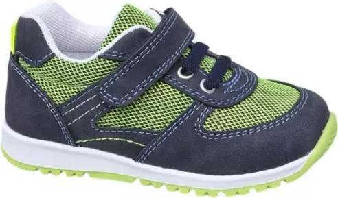 Blue And Green Sneakers, Baby Boy, , large image number 2