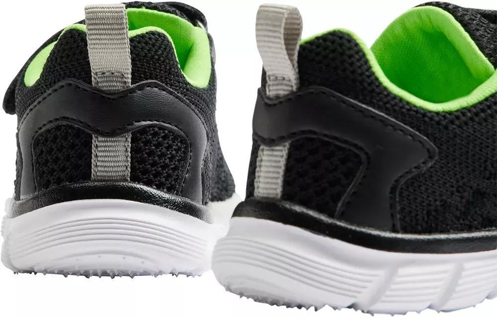 Pink Star Gliter Sneakers ,Kids Girls, , large image number 5