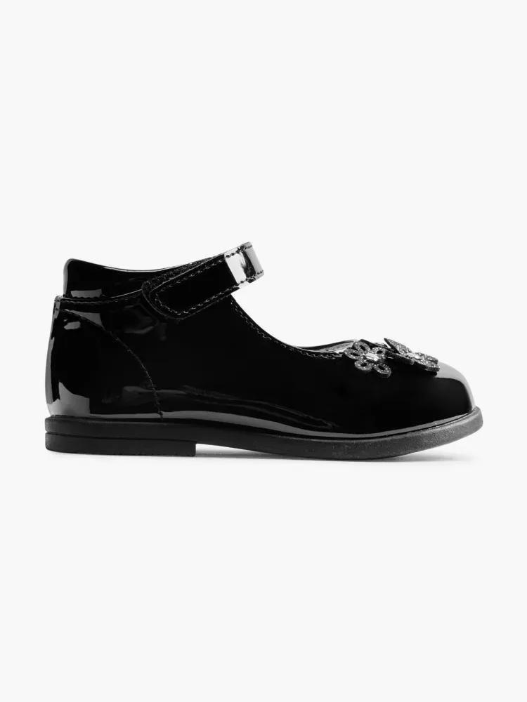 Black Couture Ballerinas, Kids Girls, , medium