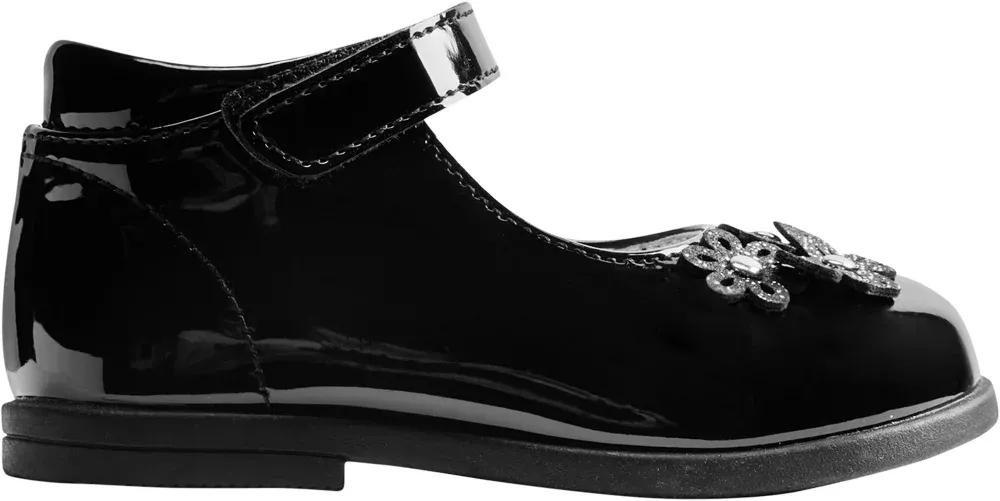 Black Couture Ballerinas, Kids Girls, , large image number 1