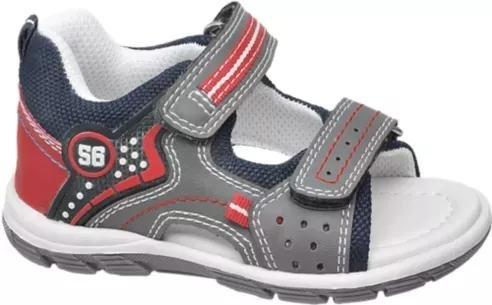 Multicolour Sandals, Kids Boys, , large image number 2