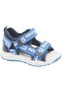 Bobbi-Shoes - Blue Sandals