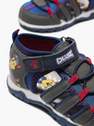 PAW PATROL - Gray Casual Sneakers, Kids Boys