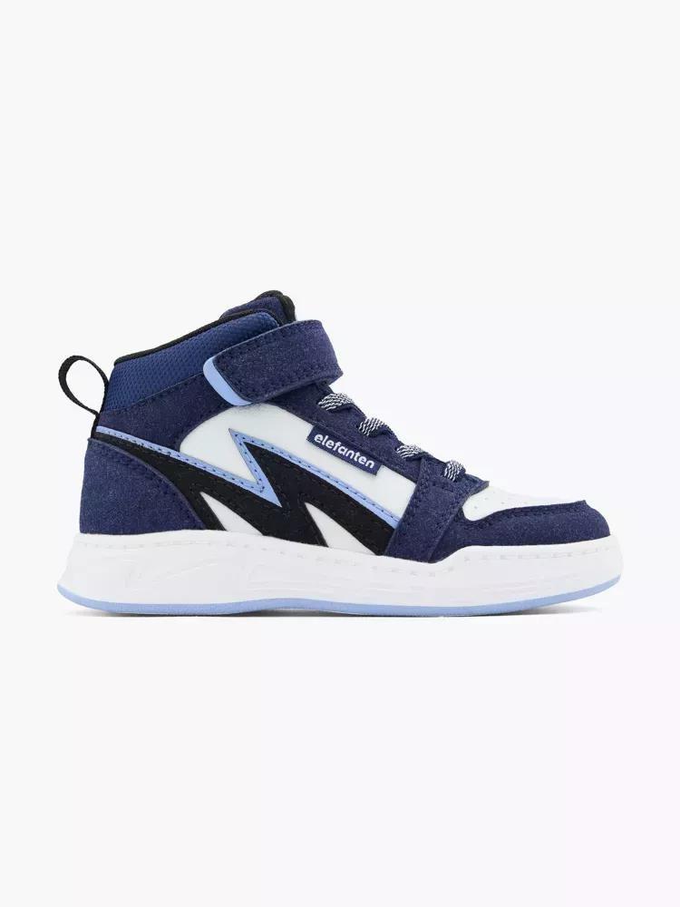 Multicolour High-Top Sneakers, Kids Boys, , medium