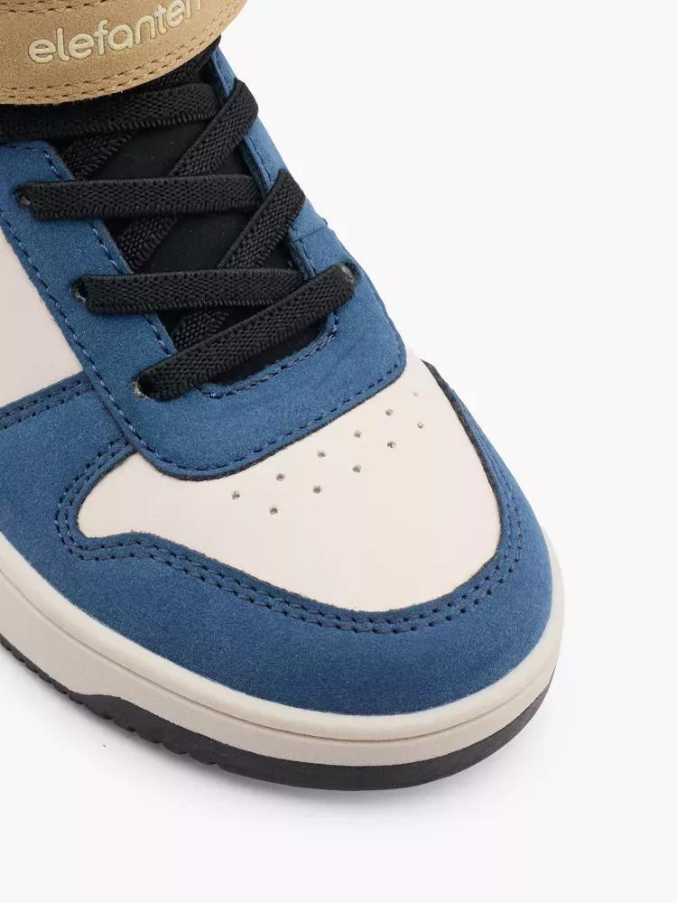Multicolour Mid Cut Sneaker, Kids Boys, , large image number 1