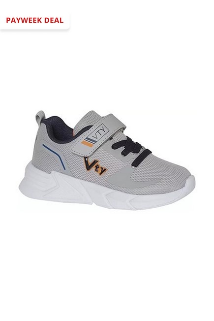 Victory - Grey Vty Walking Sneakers, Kids Boys
