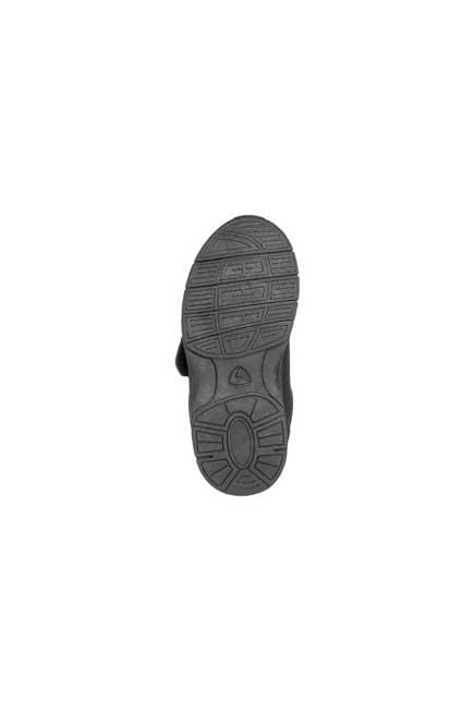 Black Sneakers With Velcro, Kids Boy, , large image number 3