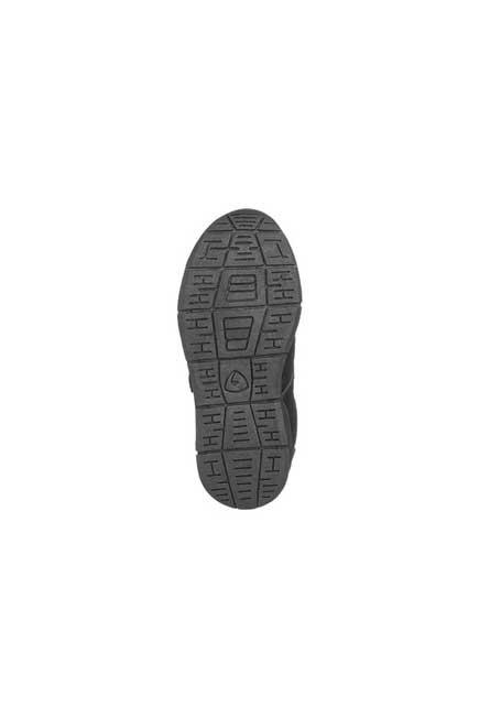 Black Velcro Sneakers , Kids Boys, , large image number 2