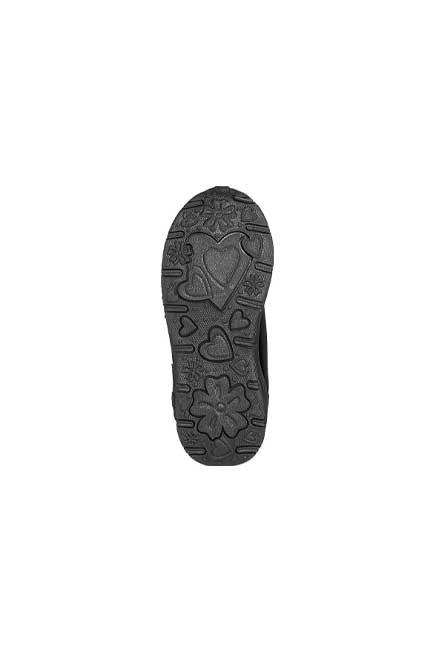 Black Hello Kitty Sneakers, Kids Girls, , large image number 3