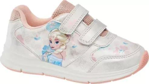 Blue Disney Frozen Shoes, Kids Girl, , large image number 0