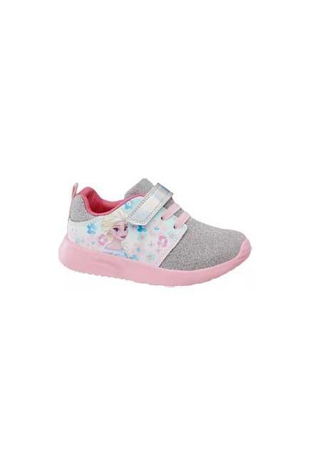 Silver Elsa Sports Shoes, kids Girl, , large image number 0