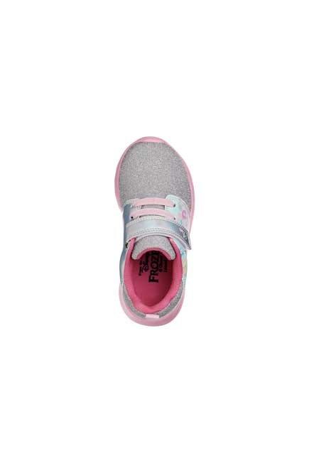 Silver Elsa Sports Shoes, kids Girl, , large image number 1