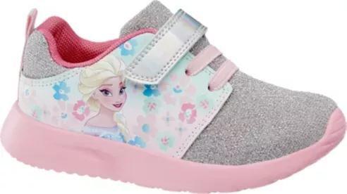 Silver Elsa Sports Shoes, kids Girl, , large image number 2