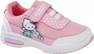 HELLO KITTY - Pink And White Sneakers With Hello Kitty Print, Kids Girl