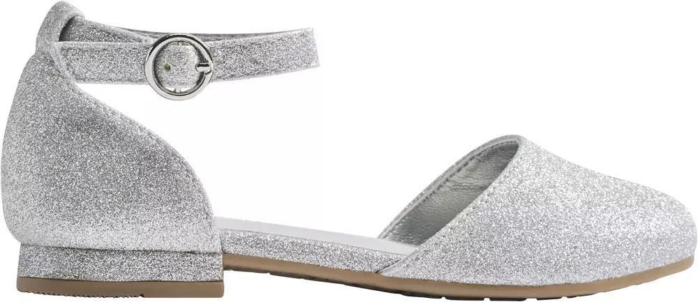 Brown Butterfly Details Sandals, Kids Girls, , large image number 2