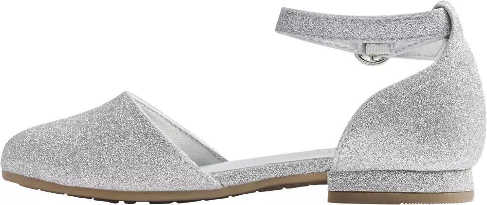 Brown Butterfly Details Sandals, Kids Girls, , large image number 3