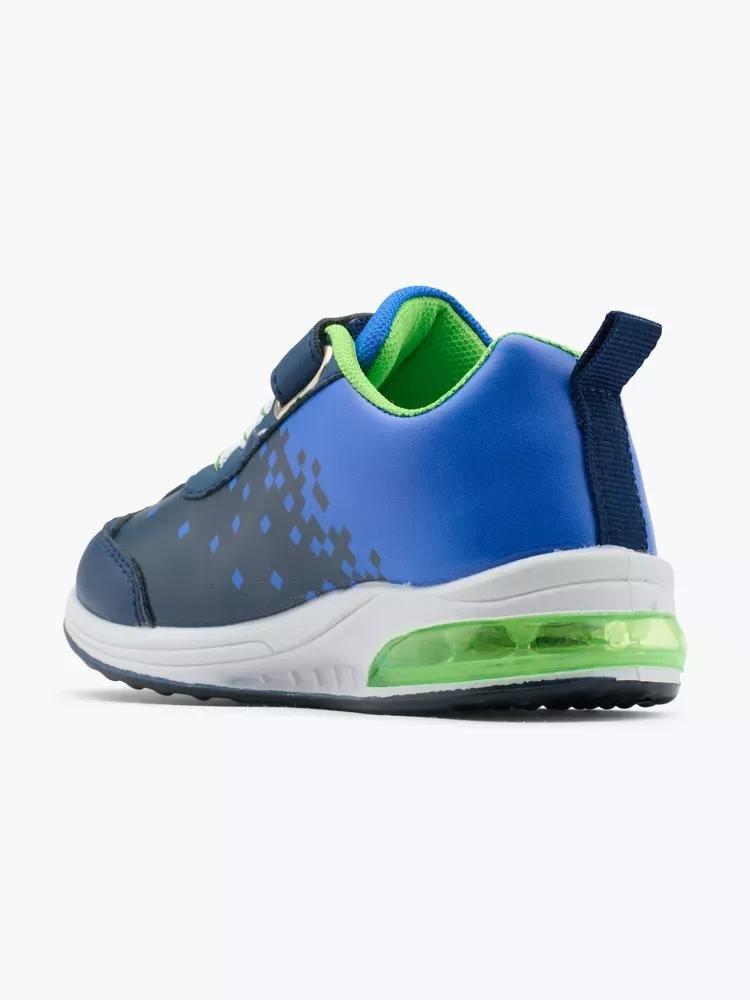 Multicolour Laced Sneakers, Kids Boys, , large image number 2