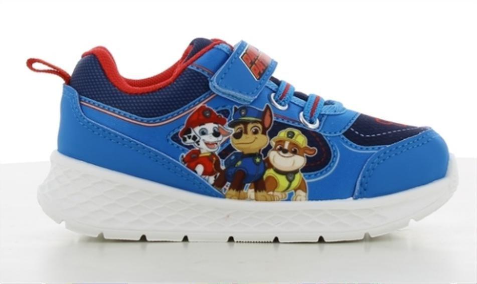 Blue Paw Patrol Sneakers, Kids Boys, , medium