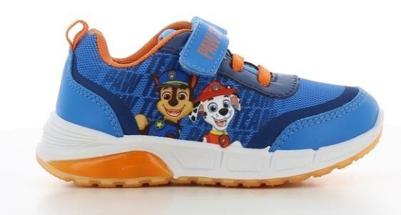 Blue Paw Patrol Sneakers, Kids Boys, , medium