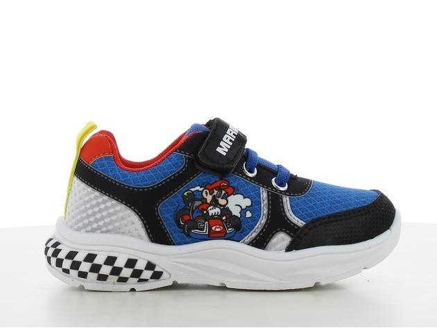 Multicolour Mario Sneakers, Kids Boys, , large image number 0