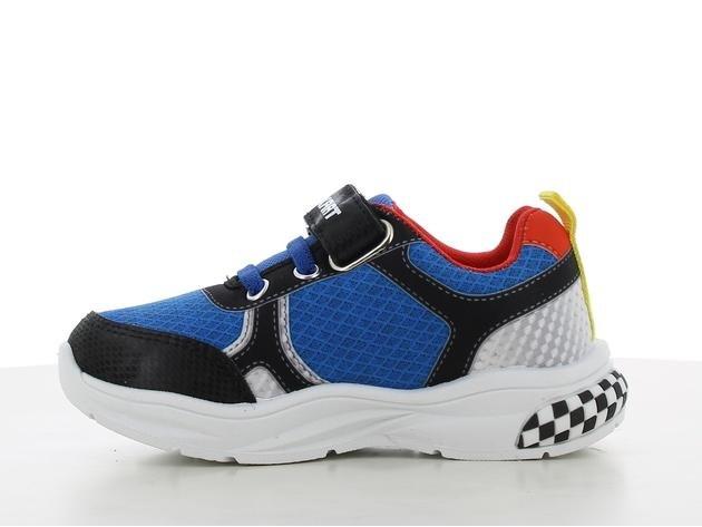 Multicolour Mario Sneakers, Kids Boys, , large image number 1