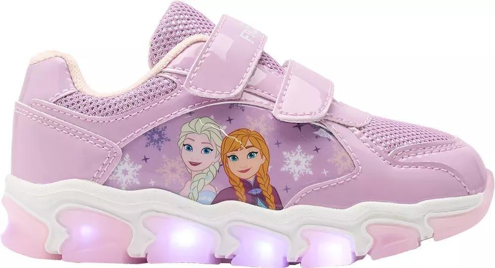 Multicolour Printed Sneakers, Kids Girls, , large image number 1