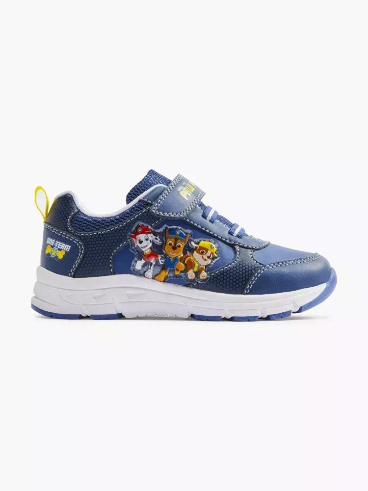 Blue Paw Patrol Sneakers, Kids Unisex, , large image number 0