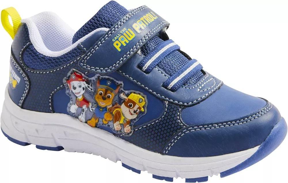 Blue Paw Patrol Sneakers, Kids Unisex, , large image number 1