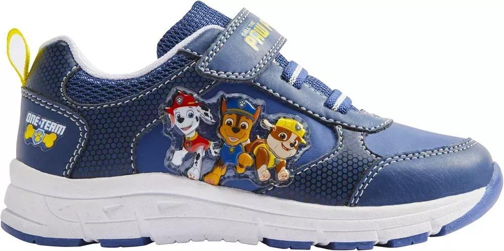 Blue Paw Patrol Sneakers, Kids Unisex, , large image number 2