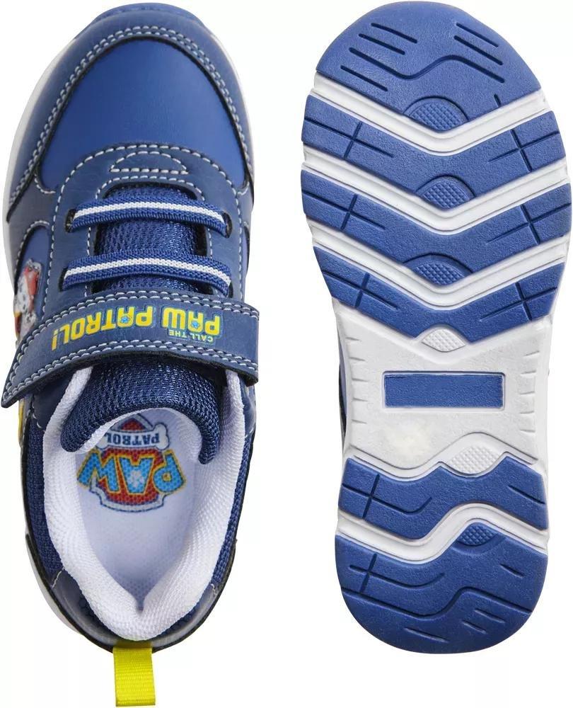 Blue Paw Patrol Sneakers, Kids Unisex, , large image number 4