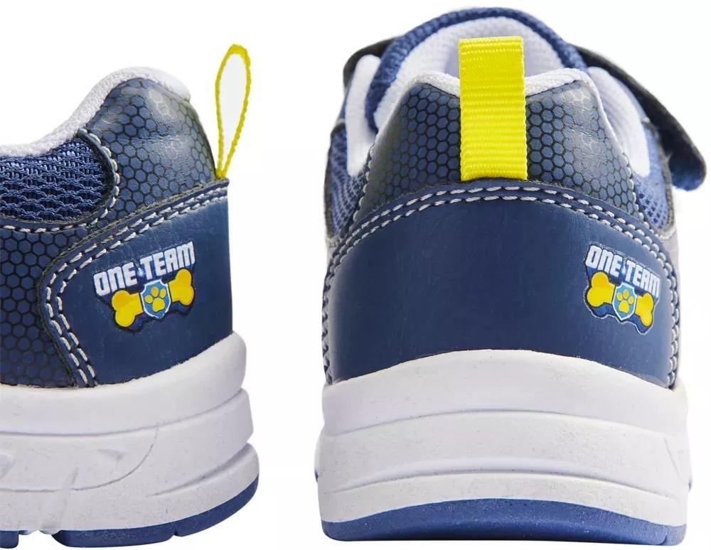 Blue Paw Patrol Sneakers, Kids Unisex, , large image number 5